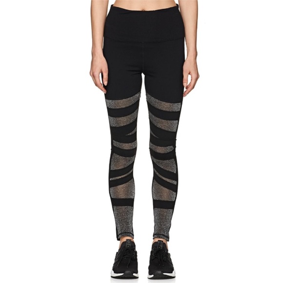 NEW ✨ ELECTRIC YOGA "Diamond" Glittered-Inset Le… - Picture 1 of 6